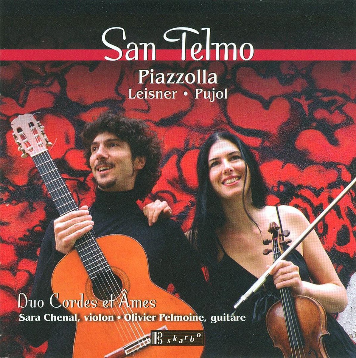Piazzolla, Leisner, Pujol, Gonzalez