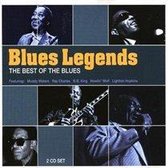 Blies Legends The Best Of The Blues
