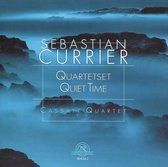 Cassatt Quartet - Currier: Quartetset, Quiet Time (CD)