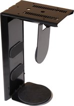 Kondator QuickClick Desk-mounted CPU holder Zwart