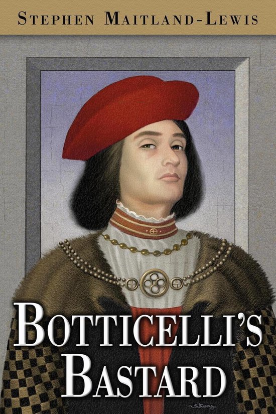 Botticelli's Bastard - cover
