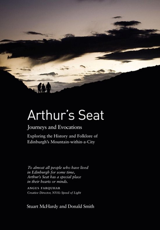 Arthur's Seat - cover
