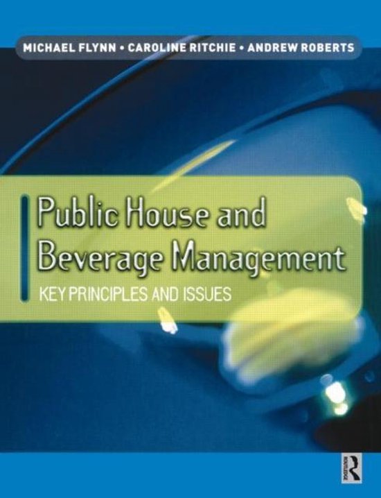 Public House & Beverage Management - cover