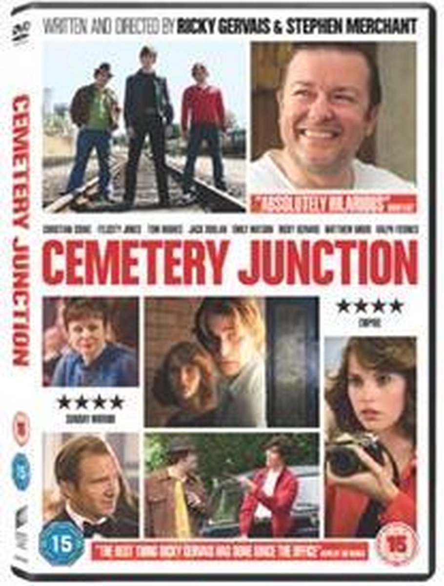 Cemetery Junction