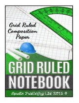 Grid Ruled Notebook