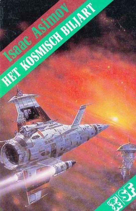 9789044919844 - Het Kosmisch Biljart