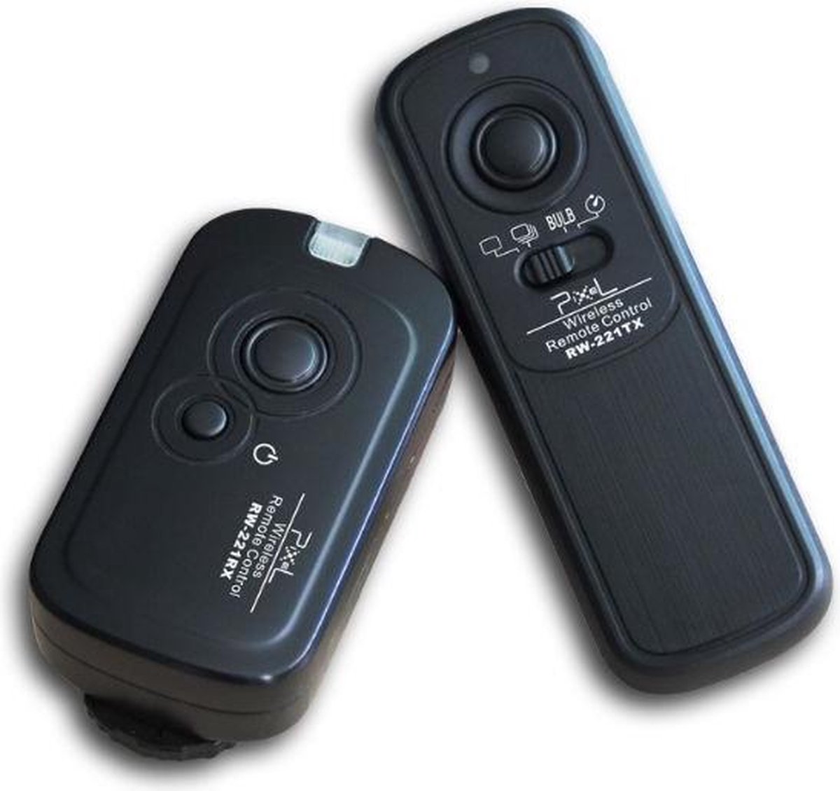 Pixel Draadloze Afstandsbediening RW-221/E3 Oppilas voor Canon