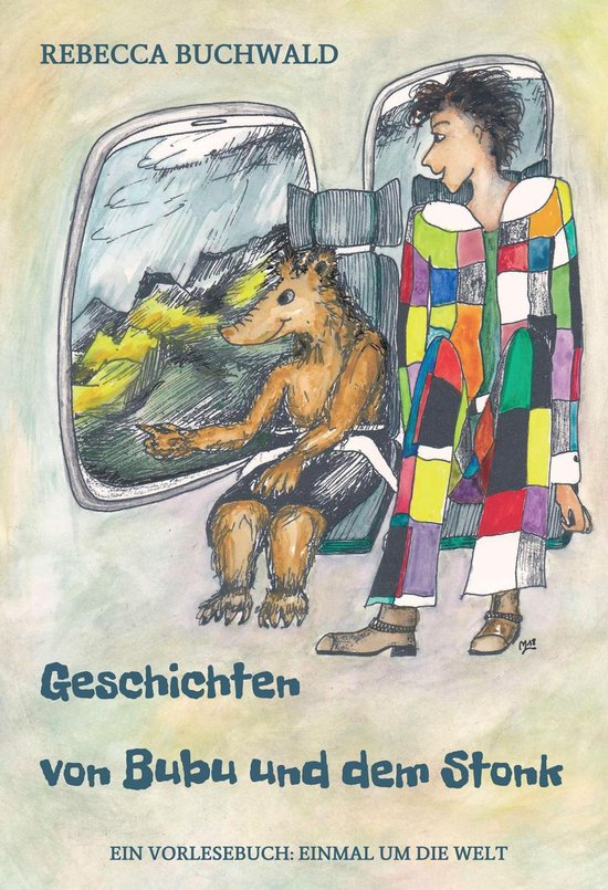 Geschichten von Bubu und dem Stonk - cover