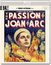 Passion Of Joan Of Arc