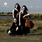 Trio Con Brio Copenhagen - Tchaikovsky / Smetana Piano Trios (CD)