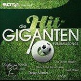 Hit Giganten: Fussballsongs