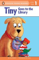 Tiny -  Tiny Goes to the Library