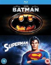 Batman & Superman (Blu-ray) (Import)