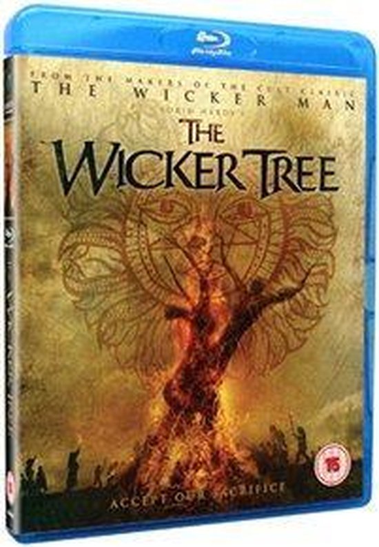 Movie - Wicker Tree, The Blu-Ray