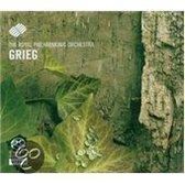 Grieg: Piano Concerto + Lyric Pieces (Selection)