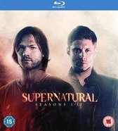 Supernatural - Seizoen 1 t/m 10 (Blu-ray) (Import)