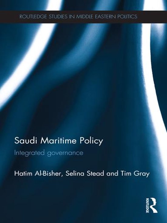 Saudi Maritime Policy - cover