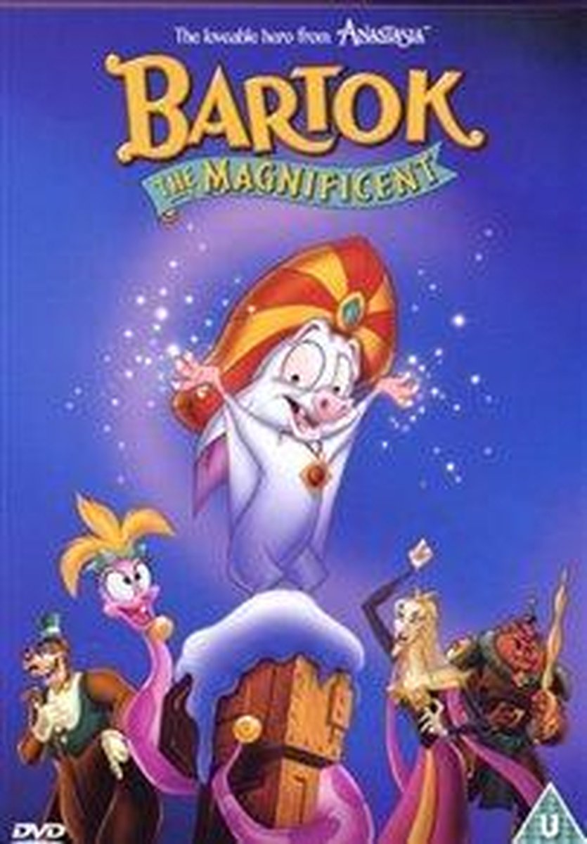 Bartok The Magnificent