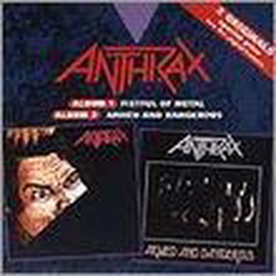 Fistful of Metal/Armed and Dangerous