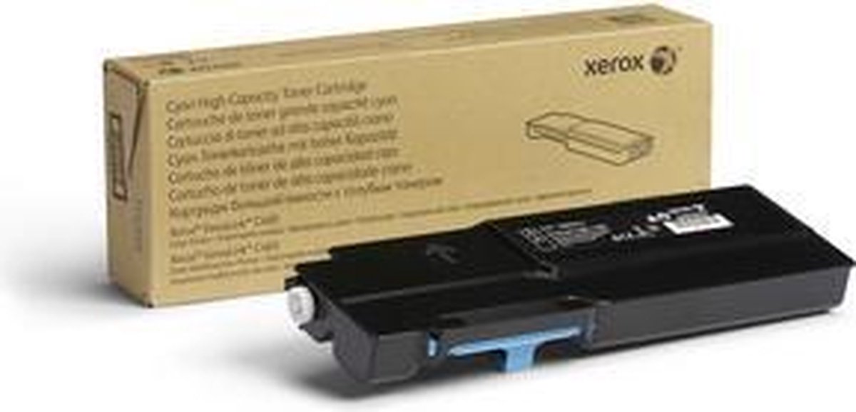 Xerox 106R03538 tonercartridge 1 stuk(s) Origineel Cyaan