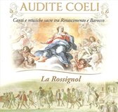 Audite Coeli: Canti e musiche sacre tra Rinascimento e Barocco