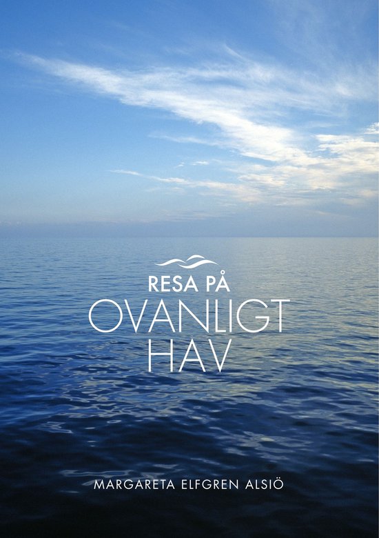 Resa på ovanligt hav - cover