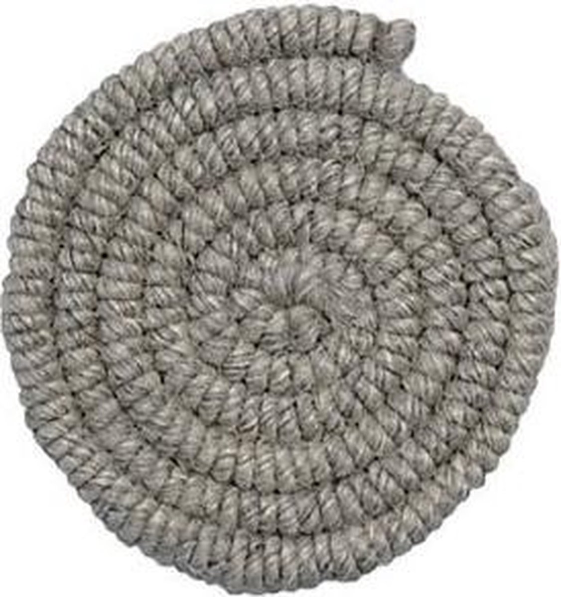 Grimas - Wolcrepe - Lichtgrijs - 50 Centimeter - 13