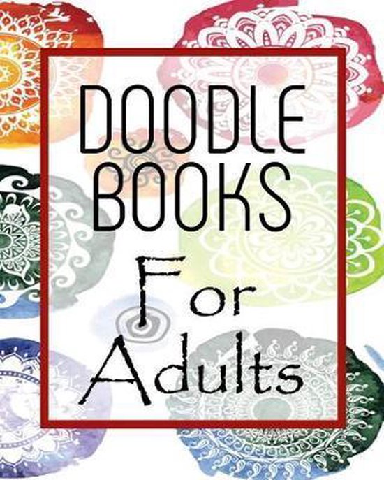 Doodle Books For Adults
Doodle Books For Adults
