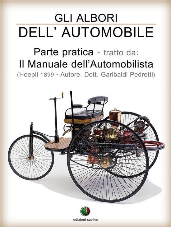 History of the Automobile 1 - Gli albori dell’Automobile - ... - cover