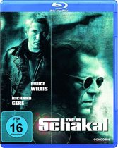 The Jackal (1997) (Blu-ray)