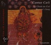 Various - Cantus Caeli. Le Chant du Ciel. Heaven's song