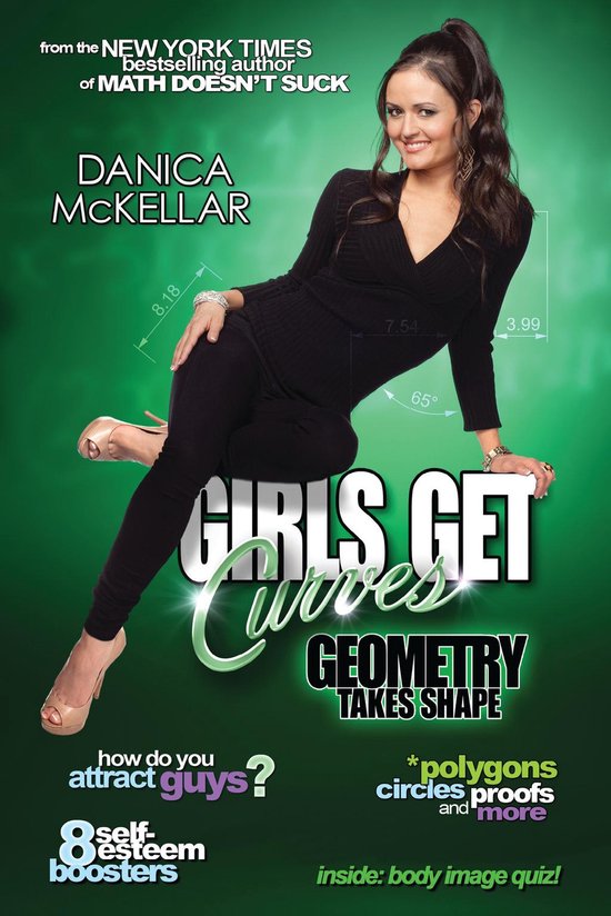 McKellar Math - Girls Get Curves - cover