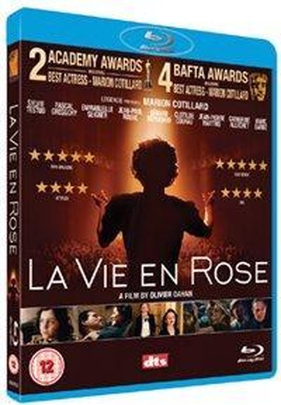 Cover van de film 'La Vie En Rose'
