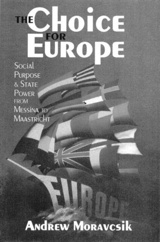 9781857281927 - Choice For Europe