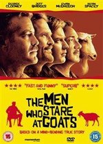Men Who Stare At Goats