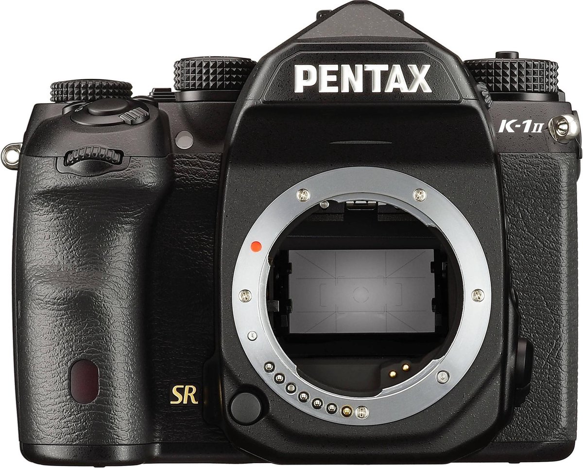 Pentax K-1 Mark II body