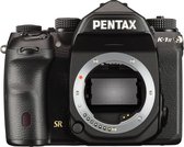 5. Pentax K-1 II Body schwarz SLR camerabody 36,4 MP CMOS 7360 x 4912 Pixels Zwart