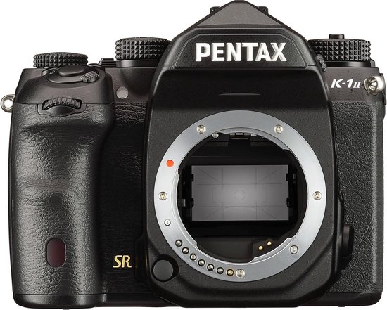 PENTAX K-1 Mark II