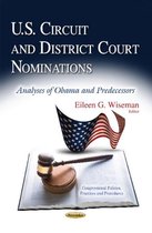 U.S. Circuit & District Court Nominations