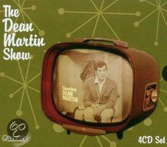 Martin Dean Dean Martin Show, Dean Martin CD (album) Muziek