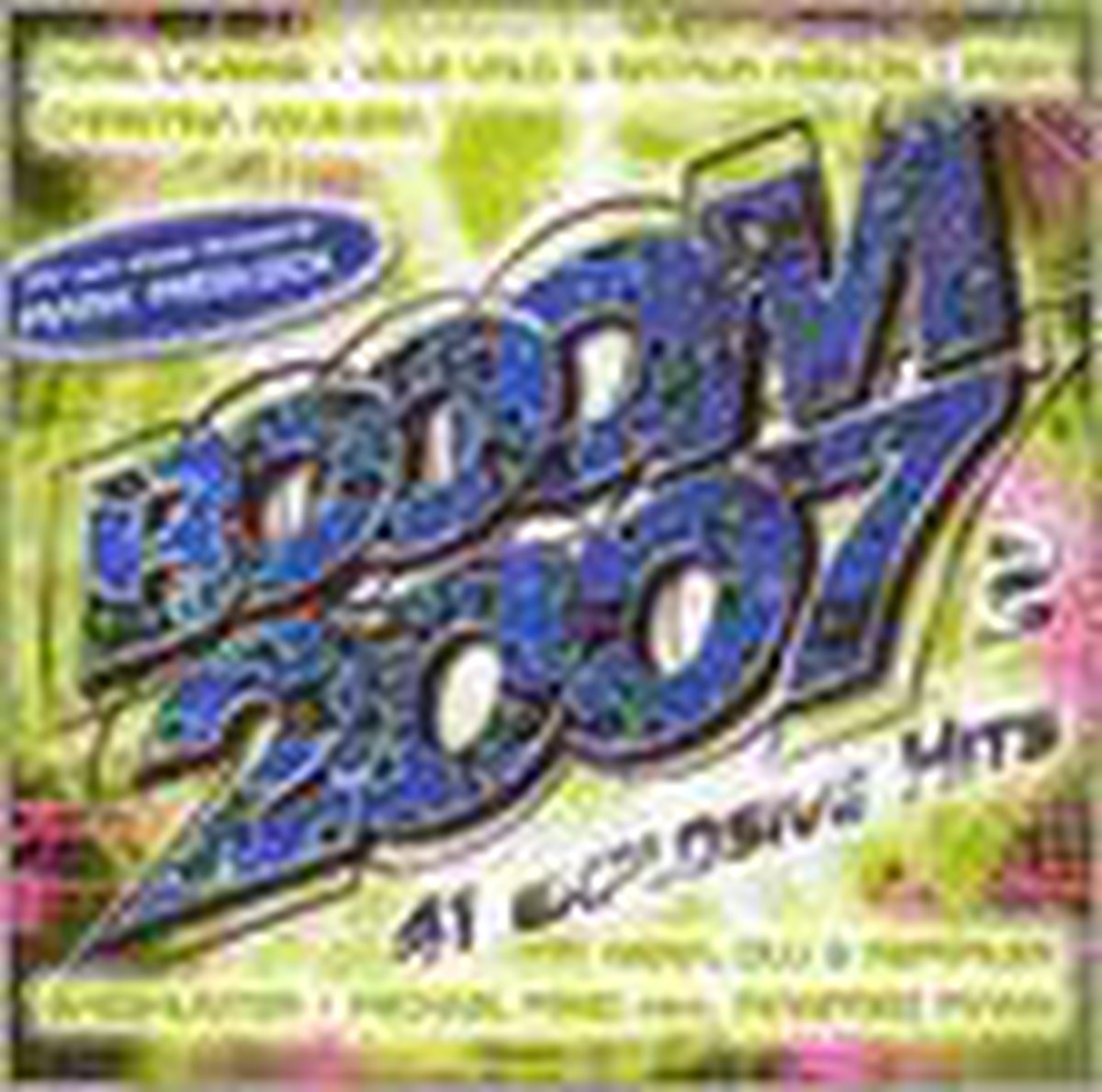 Booom 2007-The Second
