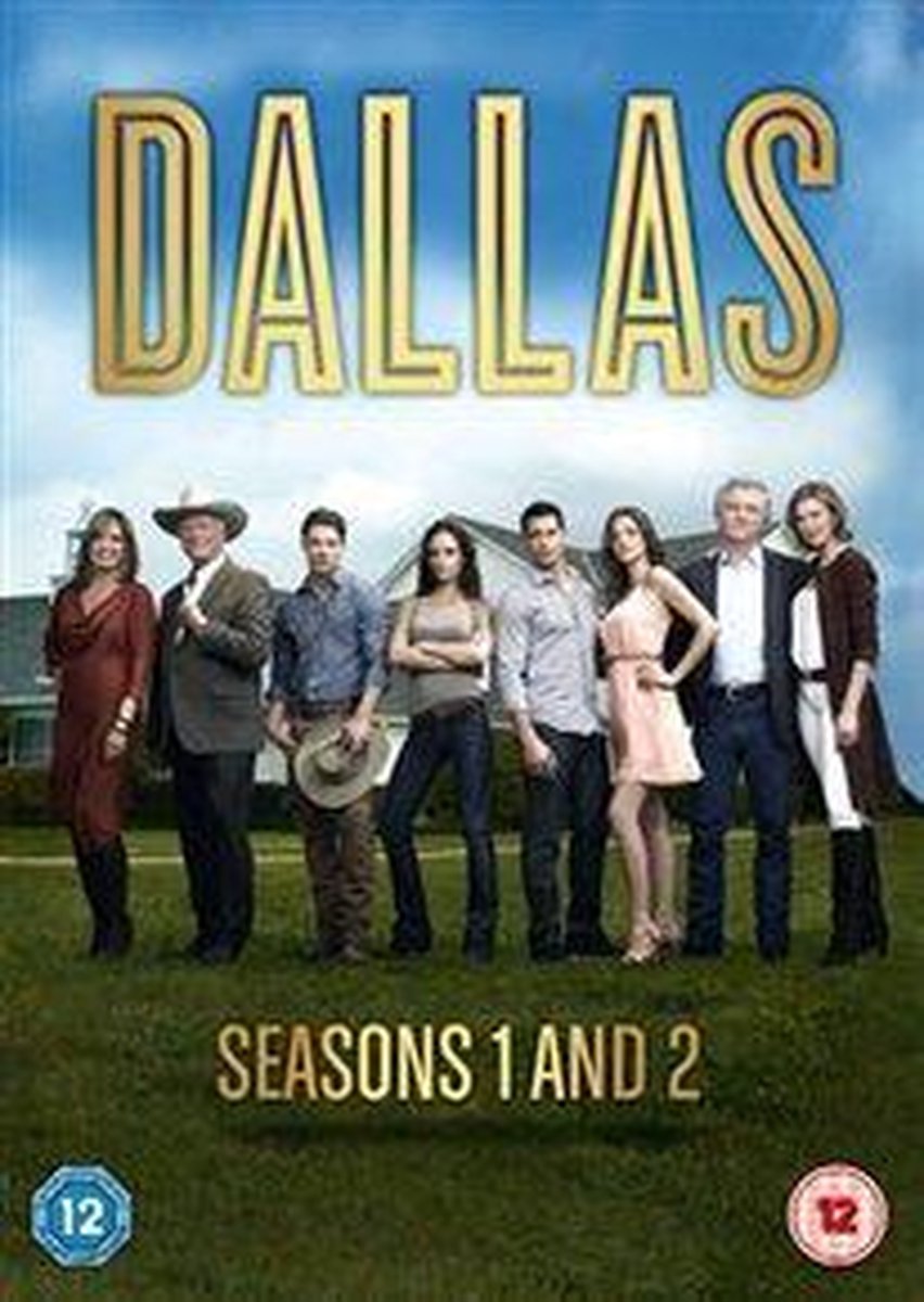 Dallas(2013) S1-2 (Import)
