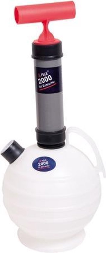 Extracteur d'huile Pela PL-2000 2 litres | bol.com