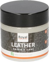 Fixx Products Leder Creme ***vervangen voor Oranje Leather Cream