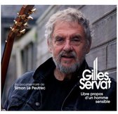 Gilles Servat - Libre Propos D'un Homme Sensible (DVD)
