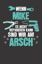 Wenn MIKE es nicht reparieren kann