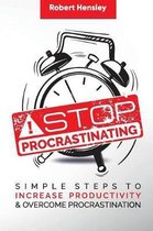 Time Management and Productivity- Stop Procrastinating