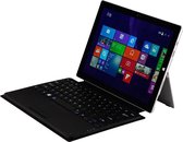 Shop4 - Microsoft Surface Pro 3/4/5/6/7 Toetsenbord Hoes - Bluetooth Keyboard Cover Zwart