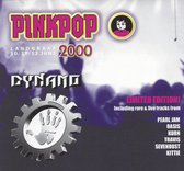 pinkpop 2000 landgraaf 10/11/12 juni - various artists