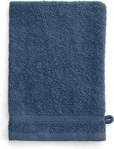 Byrklund Washand 16x21cm Blauw - Set van 12